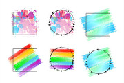 93 Abstract background Bundle PNG, a Background Photo by D2PUTRI (Thumbnail 6 of 19)