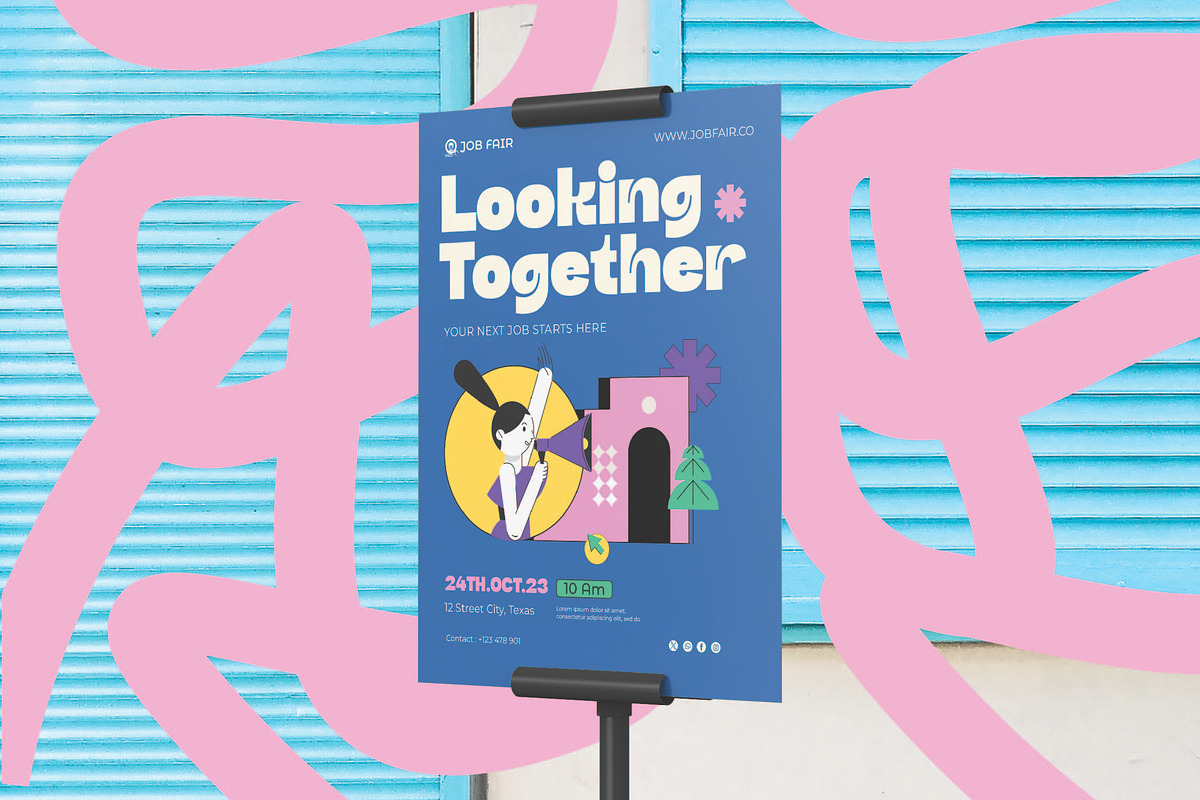 Dr Boysk Modern Pop Display Font, a Sans Serif Font by timelesstype.co (Photo 4 of 15)