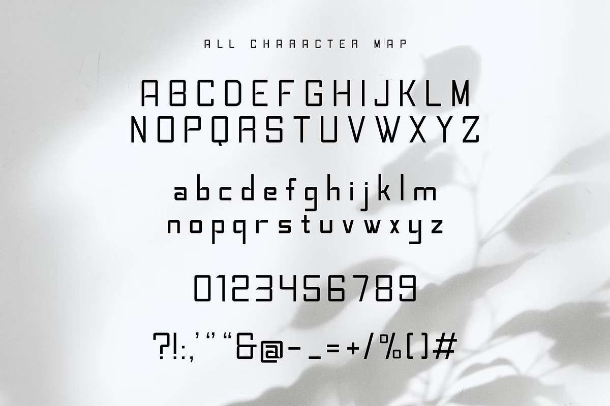 Graphotype Vintage Font, a Sans Serif Font by alexandeerco (Photo 4 of 7)