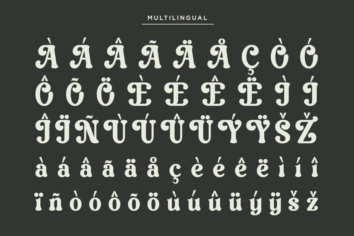 Vilmely Story - Retro Elegant Font, a Serif Font by Font Liner (Photo 13 of 13)