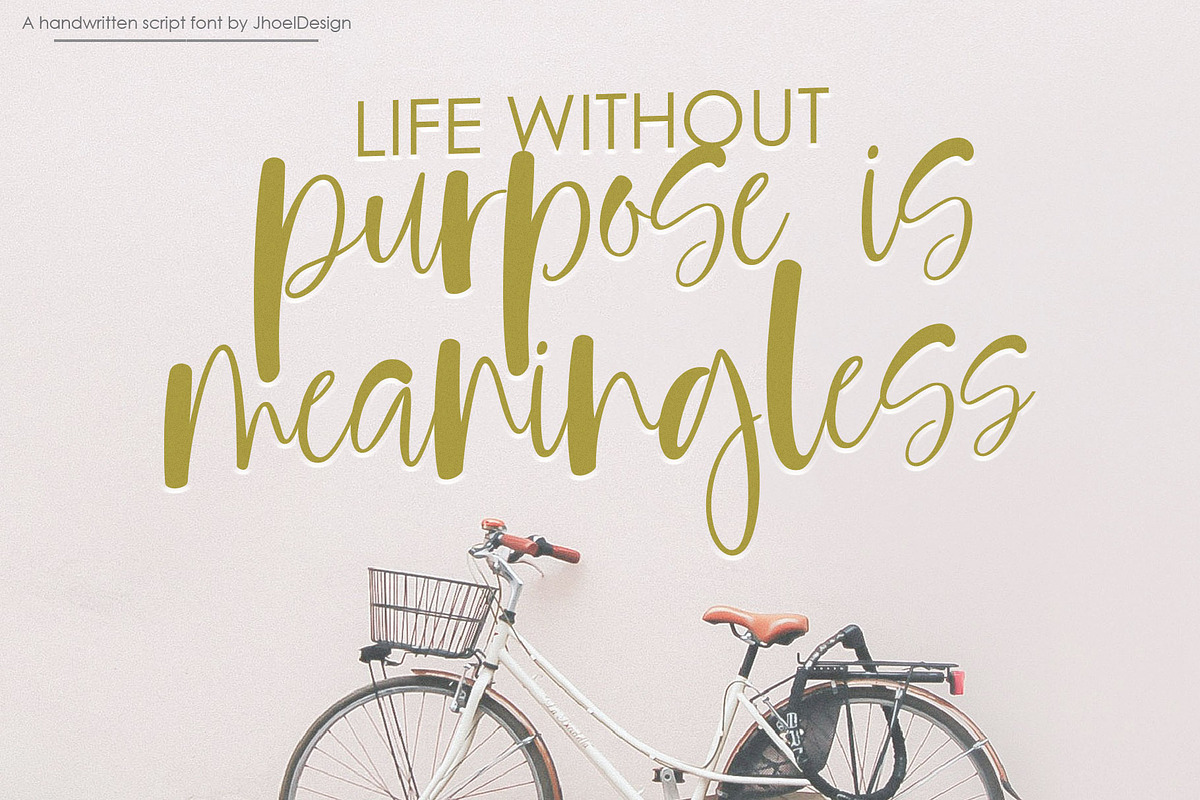 Sandley | Handwritten Script Font preview 5