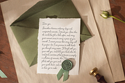 Wisteria Tale - Whimsical Script, a Handwritten Font by shineink.designlab (Thumbnail 8 of 14)