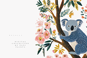 Aussie Clipart Set, a Decorative Illustration by Pati Paints (Thumbnail 6 of 12)