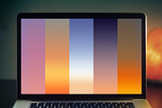 Sky Gradients, a Gradient Add-On by Gromov Design (Thumbnail 2 of 5)