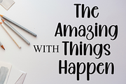Camila Beauty, a Handwritten Font by InermediaSTUDIO (Thumbnail 4 of 7)