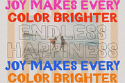 Sunvera Panected, a Sans Serif Font by Black Junst (Thumbnail 7 of 8)