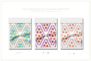 Cottagecore Pattern 22 Sweet Rainbow, a Pattern Graphic by Euonia Meraki (Thumbnail 5 of 22)