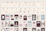 Canva Workbook Template for Coaches, a Magazine Template by Branding Babe Co. (Thumbnail 8 of 10)