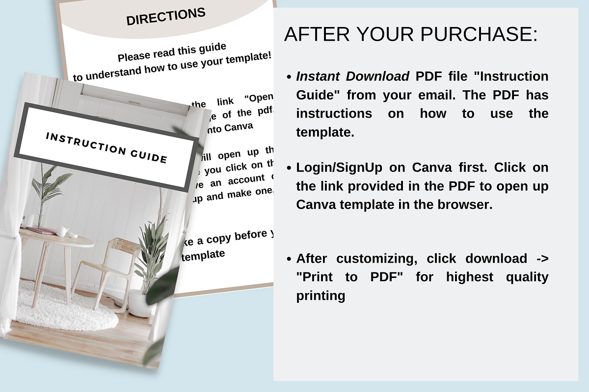 Meal Planning 101, a Books & Magazine Mockup by Millennials Marketing (Photo 5 of 5)