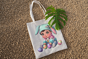 Easter Bunny PNG Clipart, Hip Hop., a Person Illustration by KennedyStudio (Thumbnail 4 of 5)