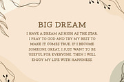 Guest Book - Clean Modern Font, a Handwritten Font by Mightyfire (Thumbnail 3 of 4)