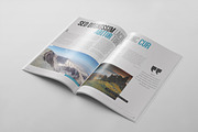Magazine Template 34, a Magazine Template by pmvch (Thumbnail 4 of 10)