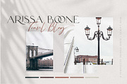 Rodetta Rossie Font Duo + Logos, a Serif Font by BrandSemut (Thumbnail 4 of 18)