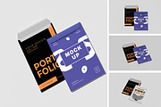 c4 Envelope mockup, a Flyer Template by kebunmockup (Thumbnail 1 of 5)