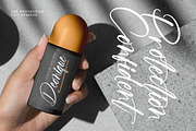 Blazking Bold Brush Font, a Script Font by stylishtype.co (Thumbnail 16 of 20)