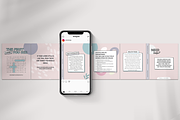 Instagram Carousel Growth Hacks, a Social Media Template by Analogi Studio (Thumbnail 19 of 23)