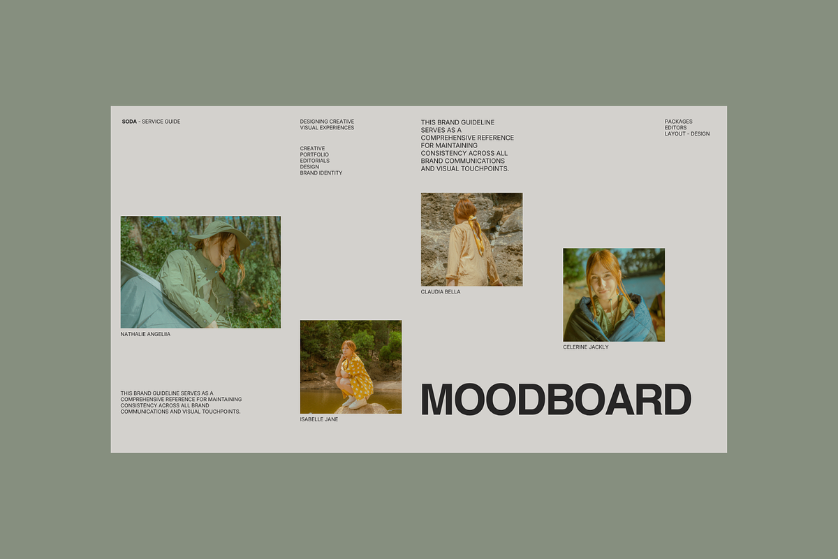 SOBA - Brand Strategy Keynote, a Presentation Template by Creatorism (Photo 6 of 8)