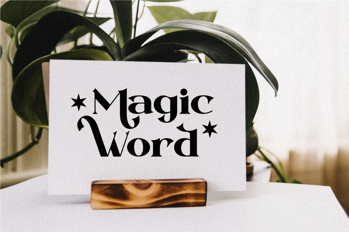 Macher Serif Font Classic, a Serif Font by Typegoals Studio (Photo 5 of 8)