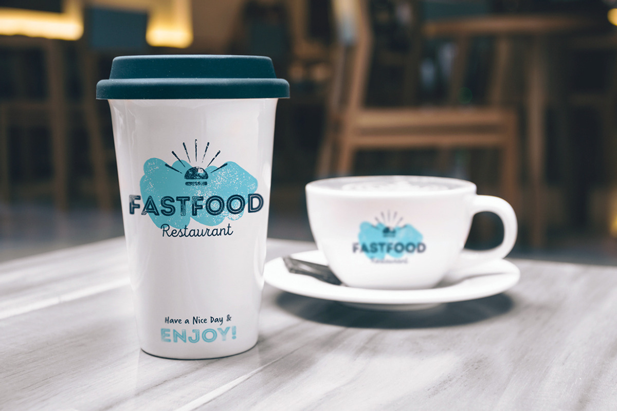 Café and restaurant identity creator, a Food Illustration by Alfazet Chronicles (Photo 6 of 10)