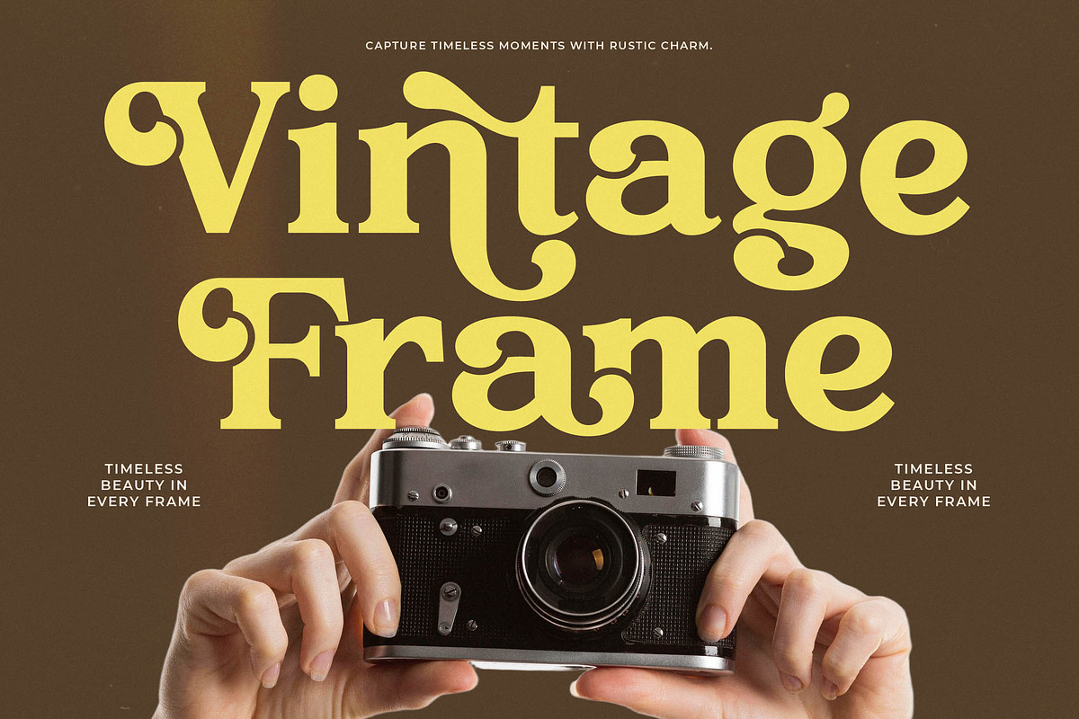 Rustic Cuntry Modern Vintage Serif, a Serif Font by timelesstype.co (Photo 3 of 15)