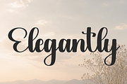 Bride Squad, a Handwritten Font by InermediaSTUDIO (Thumbnail 5 of 8)