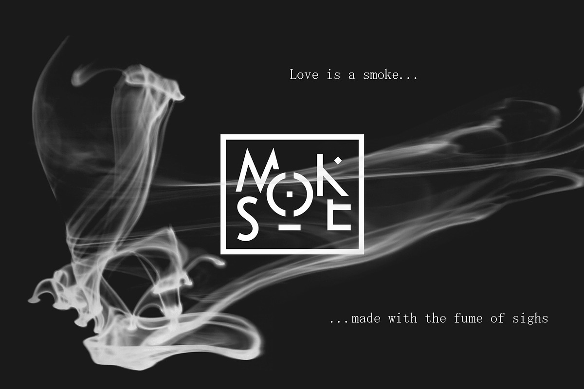 44 Photoshop Smoke Brushes, a Brush Add-On by Struvictory.art (Photo 3 of 6)