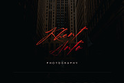 Dim Berkitana Black Friday, a Script Font by pineungtype (Thumbnail 2 of 11)