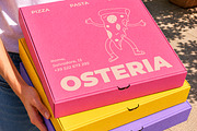 Pizza and Pasta Illustrations, a Food Illustration by AnnArt (Thumbnail 8 of 11)
