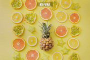 Mobile Lightroom Presets, an Action Add-On by Lavinsky Art Store (Thumbnail 14 of 19)