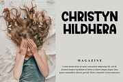 Hello Thick, a Serif Font by InermediaSTUDIO (Thumbnail 2 of 7)