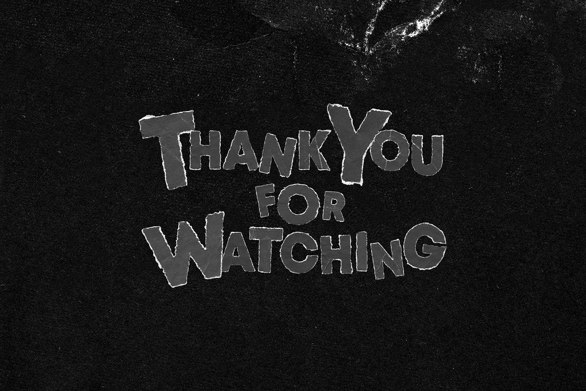 TORN PNG LETTERS PACK for Halloween, an Object Graphic by BORT GRAPHIC (Photo 11 of 11)