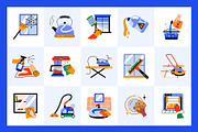Animated Household and Cleaning, an Object Illustration by Vectors Market (Thumbnail 3 of 5)
