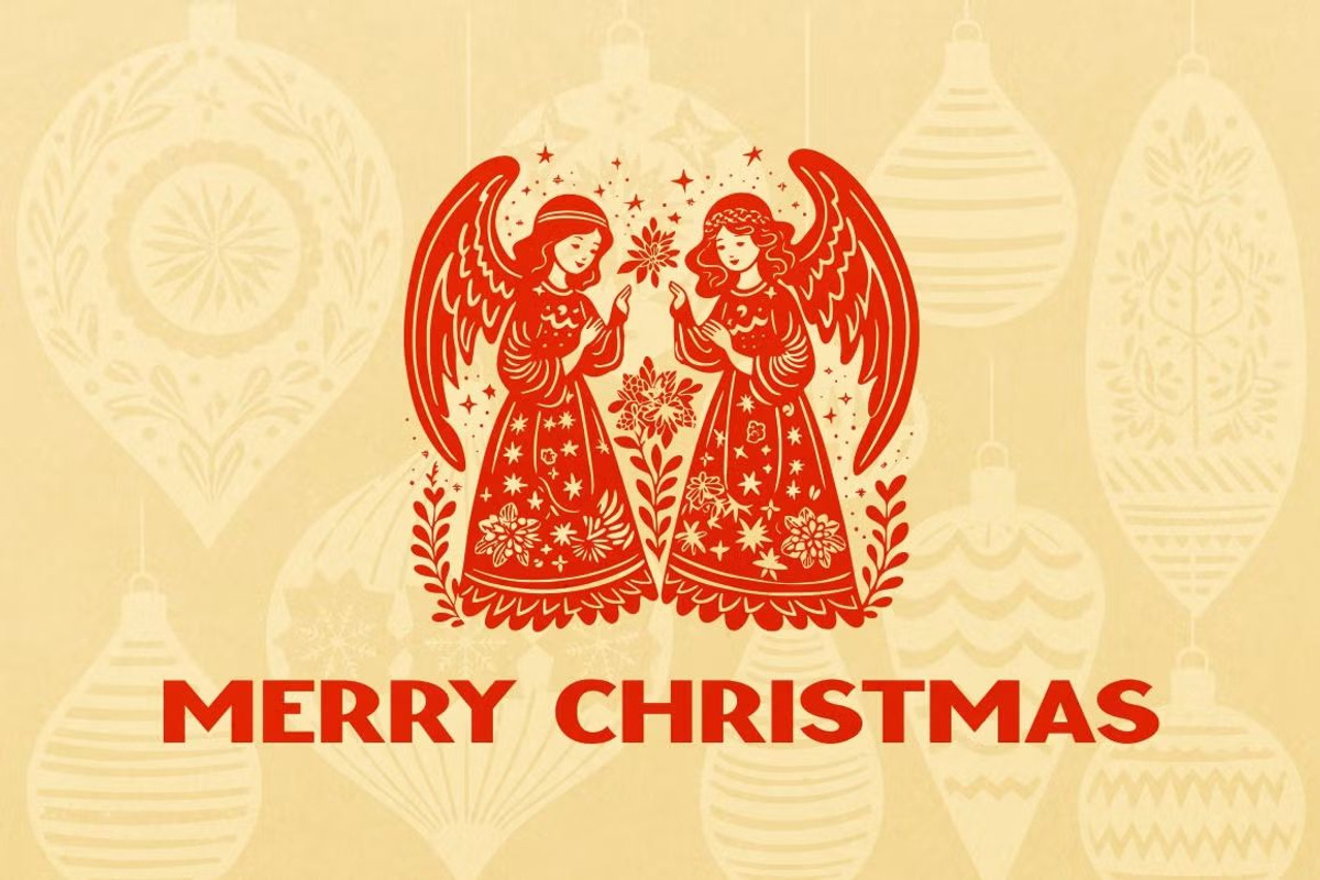 280 Christmas illustrations, an Object Illustration by Nocturnal Wolf (Photo 4 of 17)