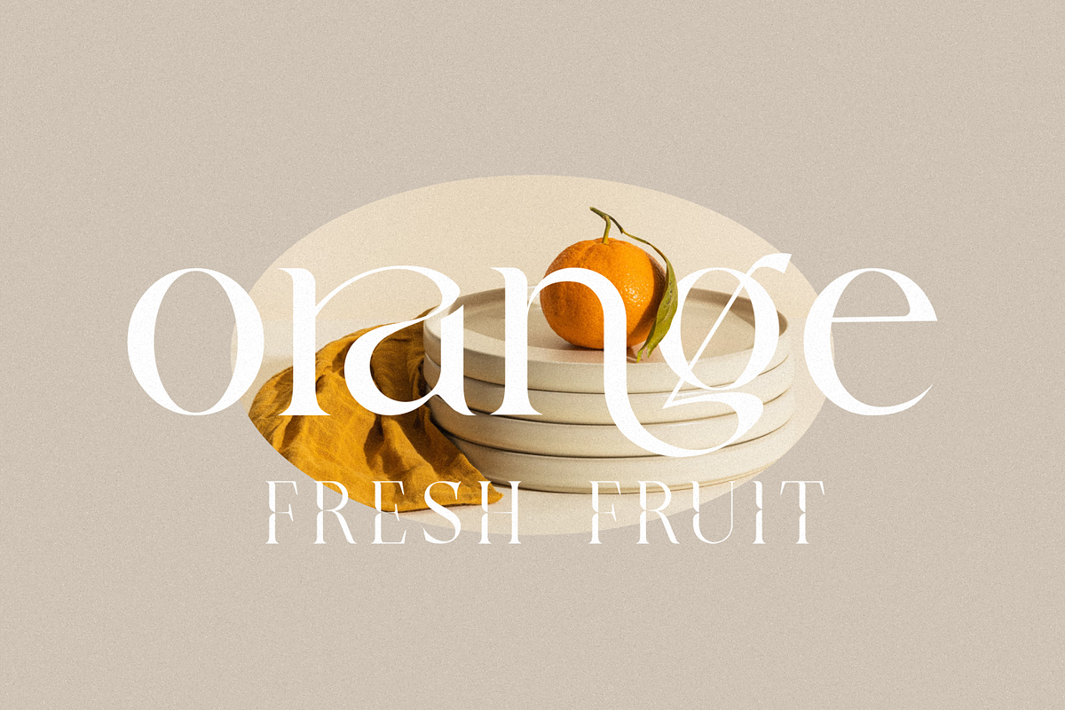arasik _ modern serif ligatures, a Serif Font by Penatic Studio (Photo 2 of 10)