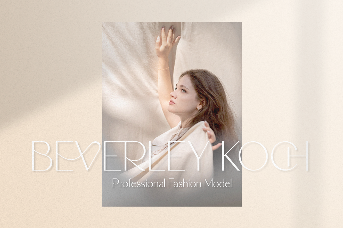 Longevity - Modern Stylish, a Sans Serif Font by RockboyStd (Photo 4 of 12)