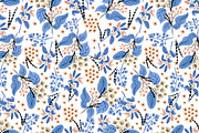 Graphic Winter Set with Pattern, a Pattern Graphic by AnzhelikaGerman (Thumbnail 3 of 9)