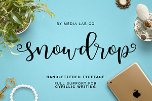 Snowdrop Script