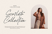 Batherga Signature Font, a Script Font by RantautypeStudio (Thumbnail 6 of 17)