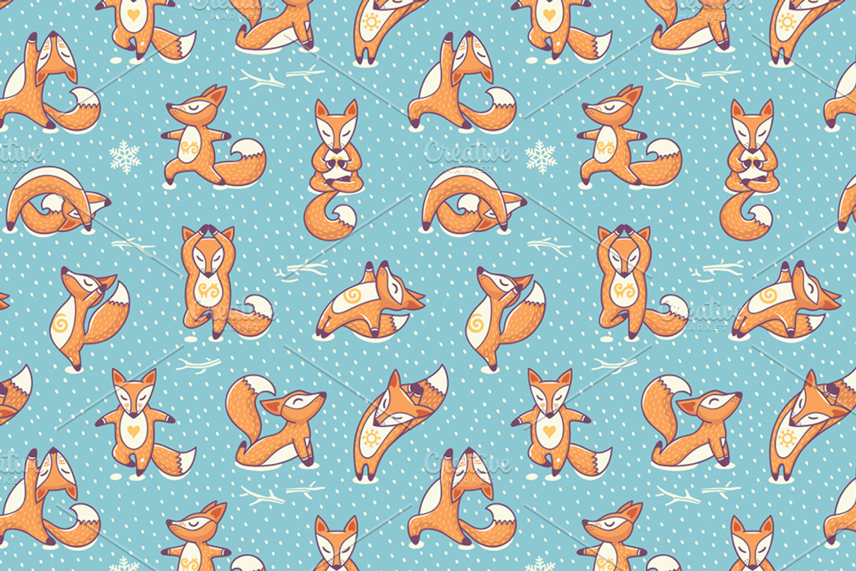 Cartoon Bundle, an Animal Illustration by PenguinHouse (Photo 6 of 19)