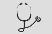 Stethoscope, an Object 3D Model by fahad121 (Thumbnail 4 of 7)