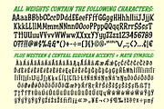 Beyond Belief hand drawn serif font, a Serif Font by Comicraft Fonts (Thumbnail 6 of 6)