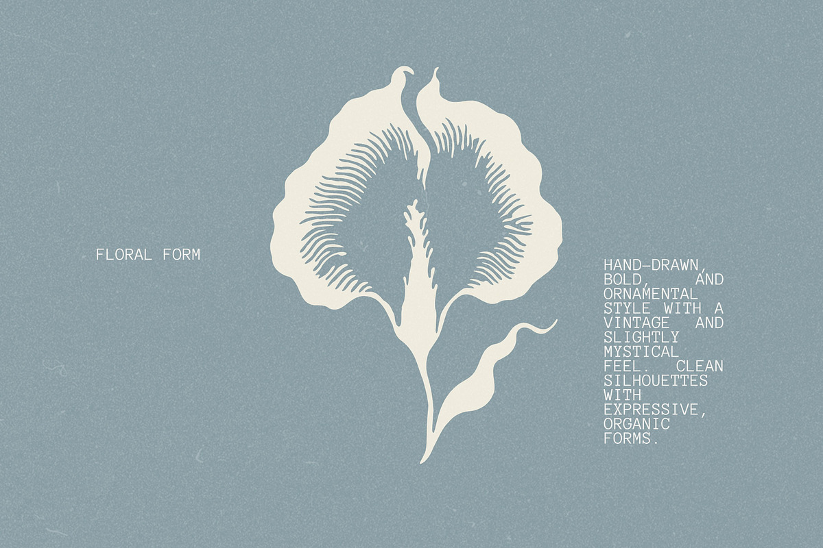 Ornamental Bloom: 100 Illustrations, an Object Illustration by Veyla (Photo 11 of 14)