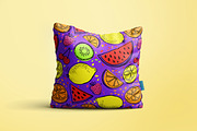 Fruit set, an Illustration by ms Julia Nova (Thumbnail 5 of 6)
