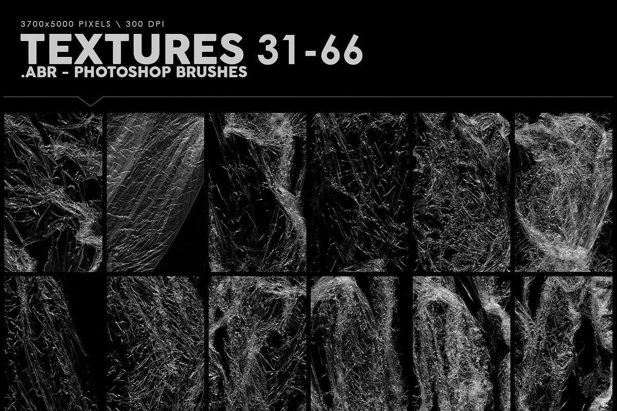 【非売品】Adobe　Photoshop　ピンズ、マルチクロス　Ps 198 Plastic Photoshop Brushes, a Brush Add-On by ArtistMef