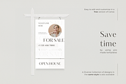 Real Estate Yard Sign For Sale, a Marketing Template by EstateElements (Thumbnail 4 of 7)