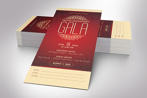 Pastor Anniversary Gala Ticket