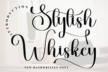 Stylish Whiskey