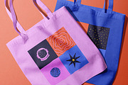 Space in Squares Clipart Collection, a Graphic by Leila Divine (Thumbnail 11 of 11)