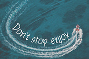 FunTime Handwritten Font, a Handwritten Font by Ruddean2109 (Thumbnail 5 of 10)