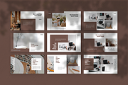 Unfold Creative PowerPoint Template, a Magazine Template by uiplus (Thumbnail 2 of 5)